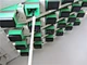 fiber cleaning solution